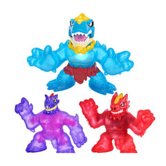 Goo Jit Zu Ultra Raptor Dino 3 pack - Excl