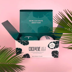 Coco & Eve Super Nourishing Coconut & Fig Hair Masque (Various Sizes)