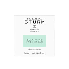 Dr. Barbara Sturm Clarifying Face Cream