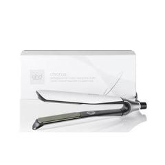 GHD Chronos Hair Straightener - White