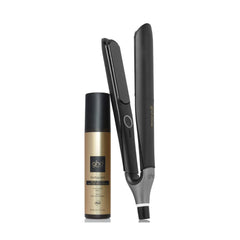 GHD Chronos Hair Straightener - Black