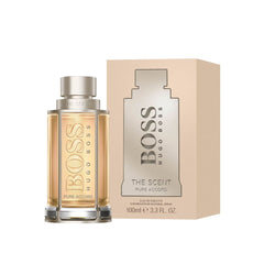 Boss The Scent Pure Accord Eau de Toilette (Various Sizes)