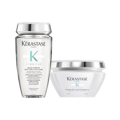 Kérastase Symbiose Anti-Dandruff Cleanse and Nourish Duo for Oily Scalps