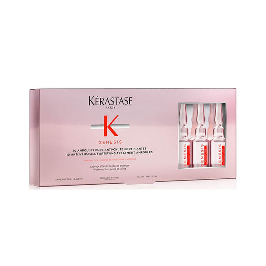 Kérastase Genesis Ampoules Cure Fortifiantes Anti-Chute 10 x 60ml
