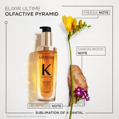 Kérastase Elixir Ultime Original Refillable Hair Oil 75ml