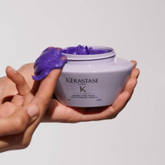 Kérastase Blond Absolu Masque Ultra Violet Treatment 200ml
