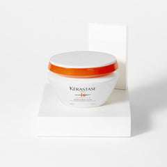 Kérastase Nutritive Masquintense Riche Deep Nutrition Rich Mask for Very Dry, Medium to Thick Hair 200ml