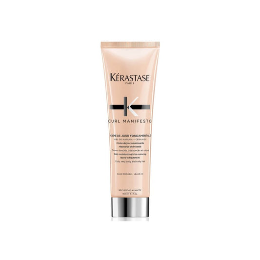 Kérastase Curl Manifesto Crème De Jour Fondamentale Leave-In-Cream 150ml