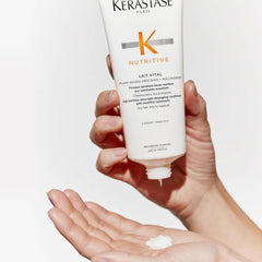 Kérastase Nutritive Lait Vital High Nutrition Ultra-Light Conditioner for Dry, Fine to Medium Hair 200ml