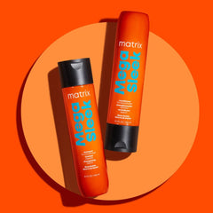 Matrix Total Results Mega Sleek Shea Butter Conditioner for Frizzy Hair 300ml