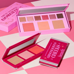 BENEFIT COSMETICS Chocolicious Cheeks