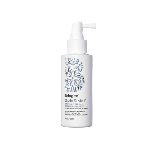 BRIOGEO Scalp Revival™ Charcoal + Tea Tree Buildup Detox Spray
