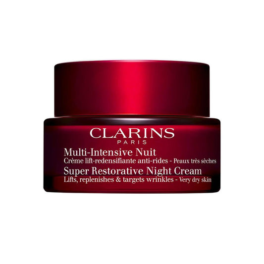 CLARINS Super Restorative Night Cream Very Dry Skin