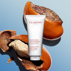 CLARINS Moisture Rich Body Lotion