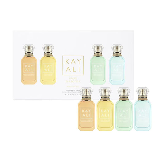 KAYALI Vacay In A Bottle Miniature Set