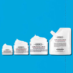 KIEHL'S SINCE 1851 Ultra Facial Refillable Moisturizing Cream with Squalane