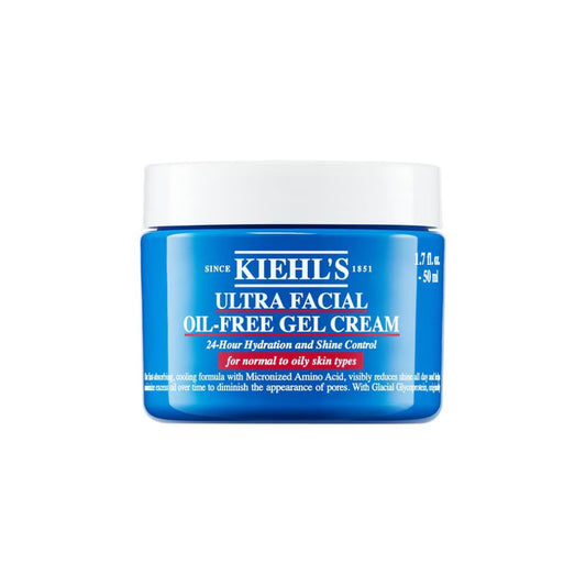 KIEHL'S SINCE 1851 Ultra Facial Oil-Free Gel Refillable Cream
