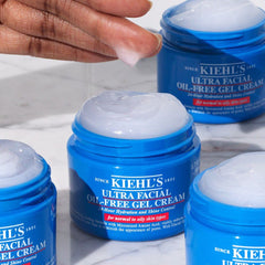 KIEHL'S SINCE 1851 Ultra Facial Oil-Free Gel Refillable Cream