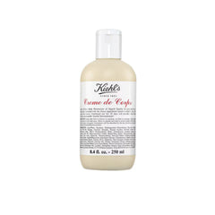 KIEHL'S SINCE 1851 Crème de Corps Refillable Hydrating Body Lotion with Squalane