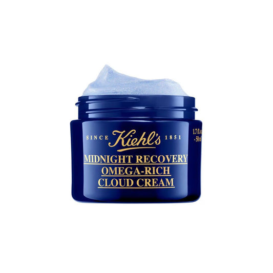 KIEHL'S SINCE 1851 Midnight Recovery Omega Rich Cloud Moisturizing Cream