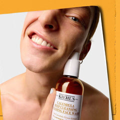 KIEHL'S SINCE 1851 Calendula Deep Cleansing Foaming Face Wash