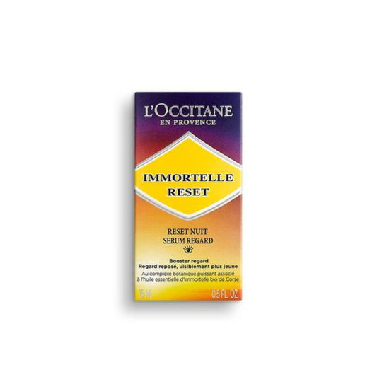 L'OCCITANE Immortelle Reset Eye Serum