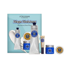 L'OCCITANE Mega Moisture Nourishing Shea Ritual