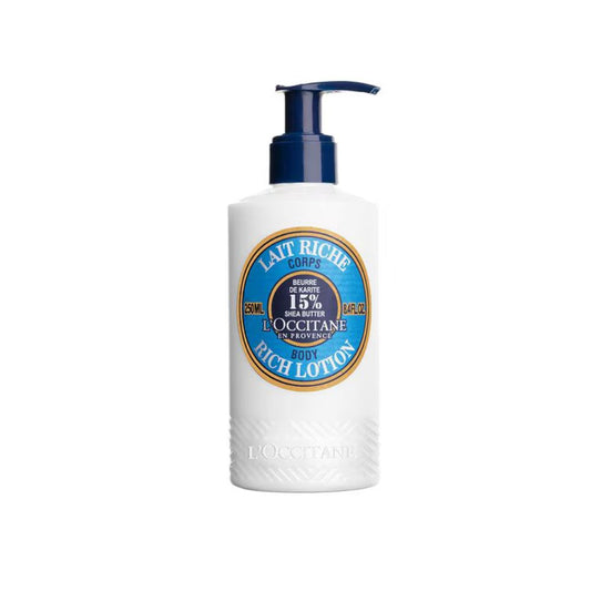 L'OCCITANE Shea Body Rich Lotion