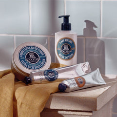L'OCCITANE Shea Body Rich Lotion