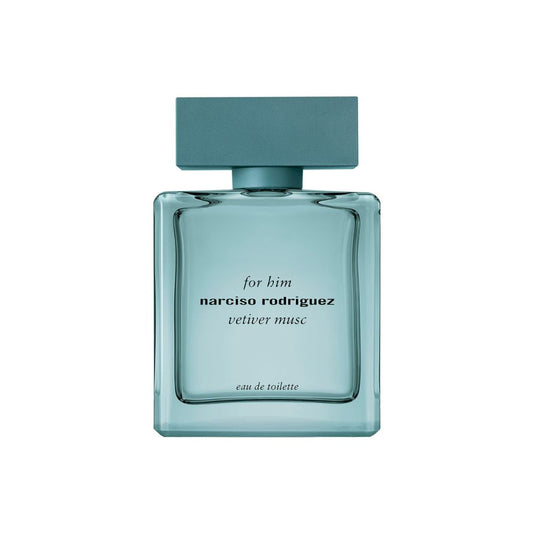 NARCISO RODRIGUEZ For Him Vetiver Musc Eau de Toilette
