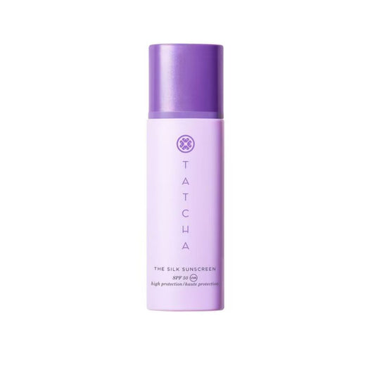 TATCHA The Silk Sunscreen SPF50