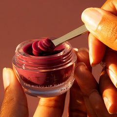 TATCHA Le Kissu Lip Mask Wisteria