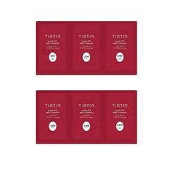 TIRTIR - Mask Fit Red Cushion 6 Shade Trial Kit - 5 Colors