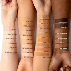 TIRTIR - Mask Fit Red Cushion 6 Shade Trial Kit - 5 Colors