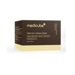 Medicube - Deep Vita C Capsule Cream
