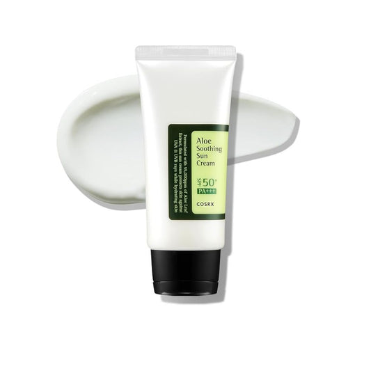 COSRX - Aloe Soothing Sun Cream