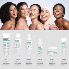 APLB - Glutathione Niacinamide Facial Cream