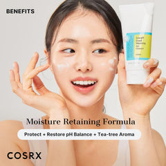 COSRX - Low pH Good Morning Gel Cleanser