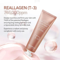 PESTLO - Baby Collagen Glow Mask