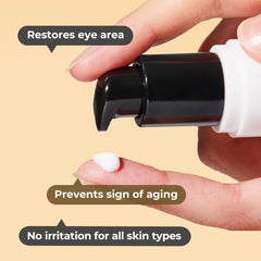 COSRX - Advanced Snail Peptide Eye Cream 25ml