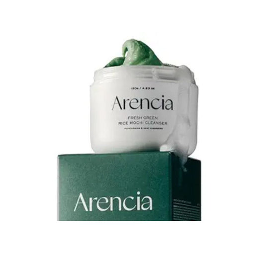 Arencia - Fresh Green Rice Mochi Cleanser