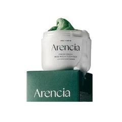 Arencia - Fresh Green Rice Mochi Cleanser