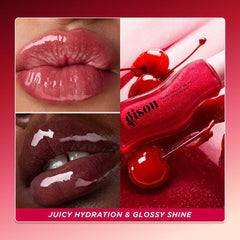 GISOU Honey Infused Lip Oil - Limited Edition
