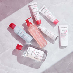 جل بيوديرما سينسيبيو المنظف الرغوي 500 مل