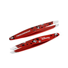 Tweezerman Mickey and Minnie Mouse We Got Ears Mini Oval Slant