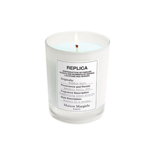 MAISON MARGIELA Replica Bubble Bath Scented candle