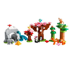 LEGO Wild Animals of Asia