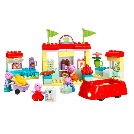 LEGO Peppa Pig Supermarket