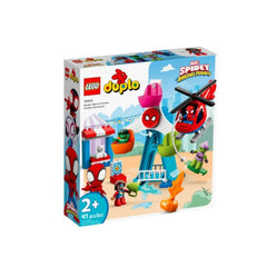 LEGO Spider-Man & Friends: Funfair Adventure