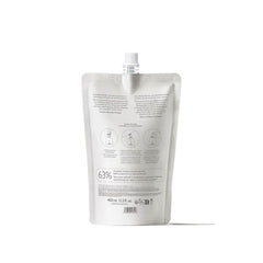 عبوة إعادة تعبئة جل الاستحمام والحمام من مولتون براون برائحة السرو الساحلي والشمر البحري 400 مل